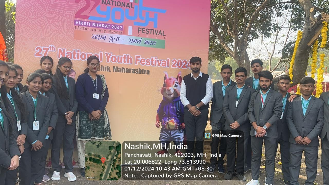 27th National Youth Festival 2024